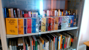 biblioteca de mujeres